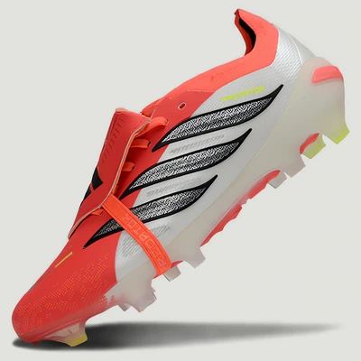 Бутси PREDATOR Tongue FG PRO червоні — фото 4
