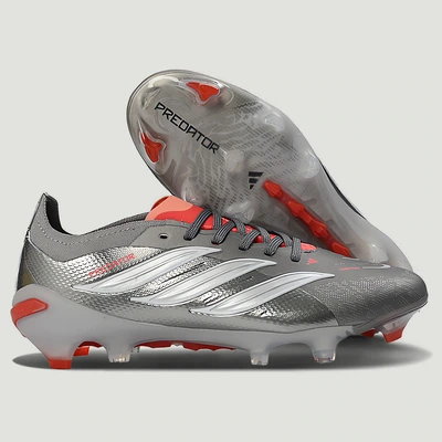 Бутси PREDATOR Tongue FG PRO чорні — фото 2