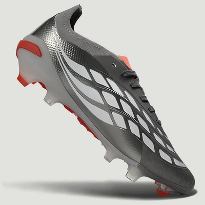 Бутси PREDATOR Tongue FG PRO чорні — фото 4