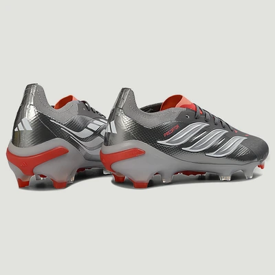 Бутси PREDATOR Tongue FG PRO чорні — фото 8