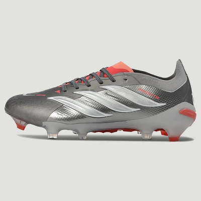 Бутси PREDATOR Tongue FG PRO чорні — фото 7