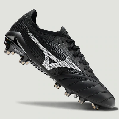 Бутси Morelia Neo III PRO чорні — фото 5