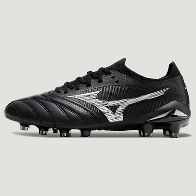 Бутси Morelia Neo III PRO чорні — фото 7