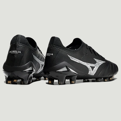 Бутси Morelia Neo III PRO чорні — фото 6