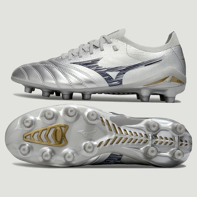 Бутси Morelia Neo III PRO сіробілі