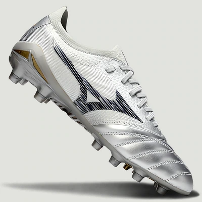 Бутси Morelia Neo III PRO сіробілі — фото 4