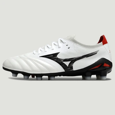 Бутси Morelia Neo III PRO чорні — фото 7