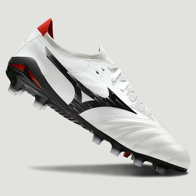 Бутси Morelia Neo III PRO чорні — фото 5