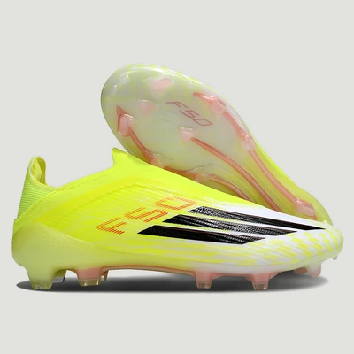 Бутси F50 FG PRO жовті — фото 2