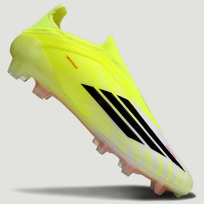 Бутси F50 FG PRO жовті — фото 4