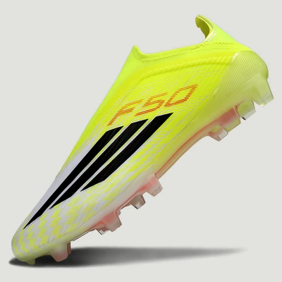 Бутси F50 FG PRO жовті — фото 5
