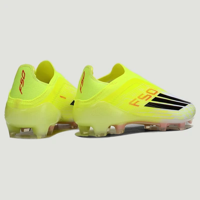 Бутси F50 FG PRO жовті — фото 7