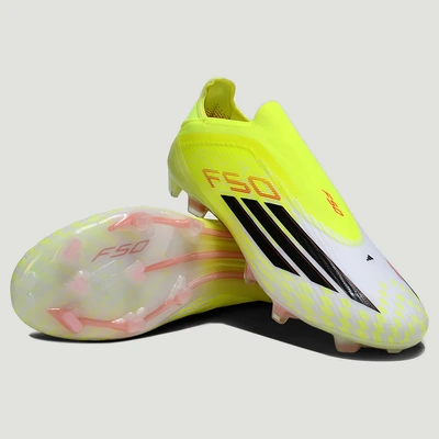 Бутси F50 FG PRO жовті — фото 6