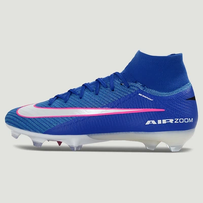 Бутси Mercurial Superfly Х SE PRO сині — фото 8