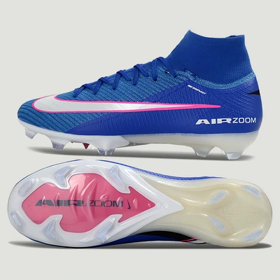 Бутси Mercurial Superfly Х SE PRO сині