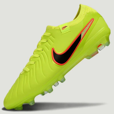 Бутси Tiempo Legend 10 FG PRO салатові — фото 5