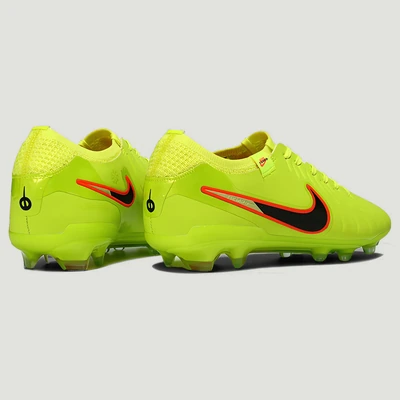 Бутси Tiempo Legend 10 FG PRO салатові — фото 7