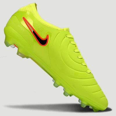 Бутси Tiempo Legend 10 FG PRO салатові — фото 4
