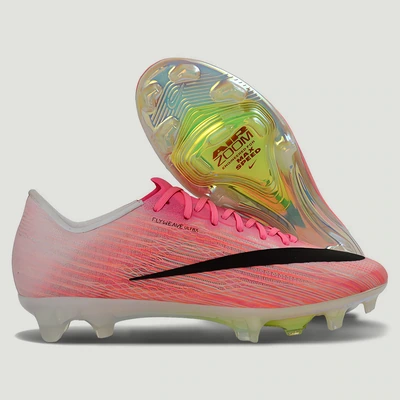 Бутси Air Zoom Mercurial Vapor XVI FG PRO червоні — фото 2