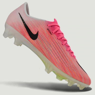 Бутси Air Zoom Mercurial Vapor XVI FG PRO червоні — фото 3