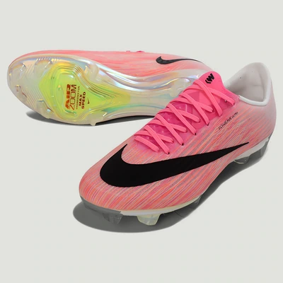Бутси Air Zoom Mercurial Vapor XVI FG PRO червоні — фото 4