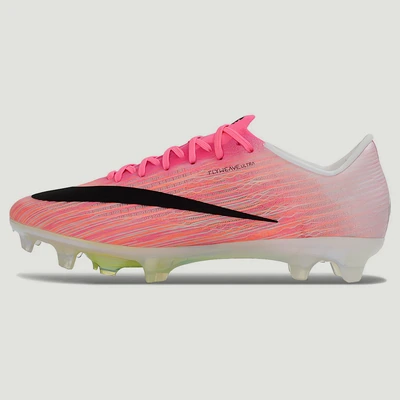 Бутси Air Zoom Mercurial Vapor XVI FG PRO червоні — фото 7