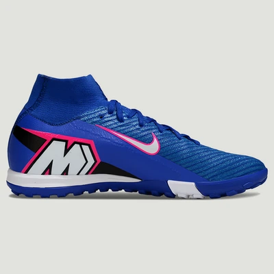 Сороконіжки Air Zoom Vapor XV TF PRO сині — фото 4
