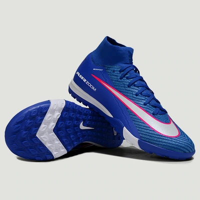 Сороконіжки Air Zoom Superfly X TF PRO сині — фото 3