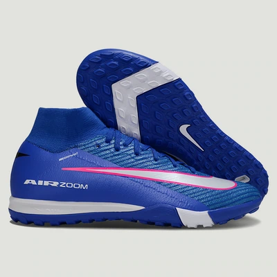 Сороконіжки Air Zoom Superfly X TF PRO сині