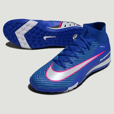 Сороконіжки Air Zoom Superfly X TF PRO сині — фото 2