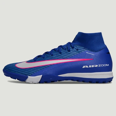 Сороконіжки Air Zoom Superfly X TF PRO сині — фото 5