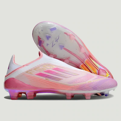 Бутси F50 FG PRO рожеві — фото 2