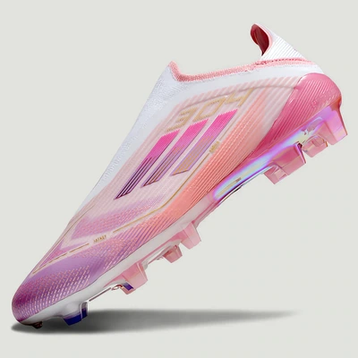 Бутси F50 FG PRO рожеві — фото 5
