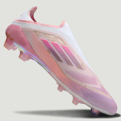 Бутси F50 FG PRO рожеві — фото 4