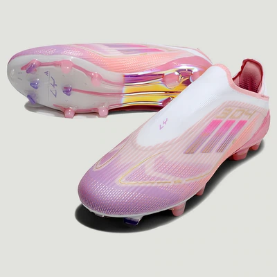 Бутси F50 FG PRO рожеві — фото 3