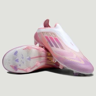 Бутси F50 FG PRO рожеві — фото 6