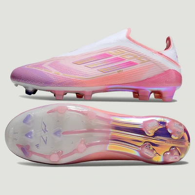Бутси F50 FG PRO рожеві — фото 1