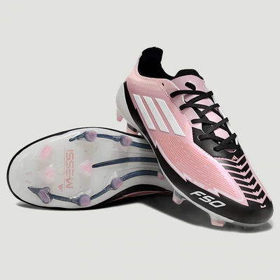 Бутси F50 FG PRO чорнобілі — фото 6