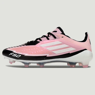 Бутси F50 FG PRO чорнобілі — фото 8