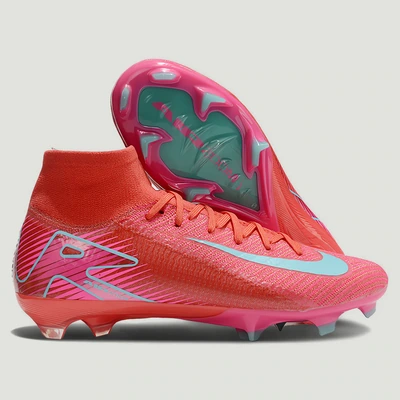 Бутси Mercurial Superfly Х SE PRO червоні — фото 2