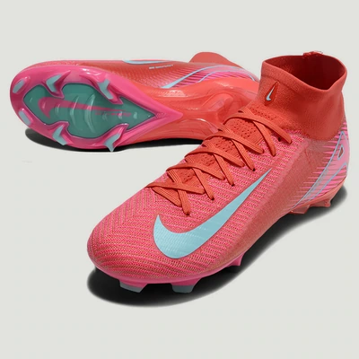 Бутси Mercurial Superfly Х SE PRO червоні — фото 3