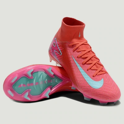 Бутси Mercurial Superfly Х SE PRO червоні — фото 6
