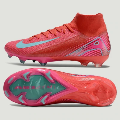 Бутси Mercurial Superfly Х SE PRO червоні