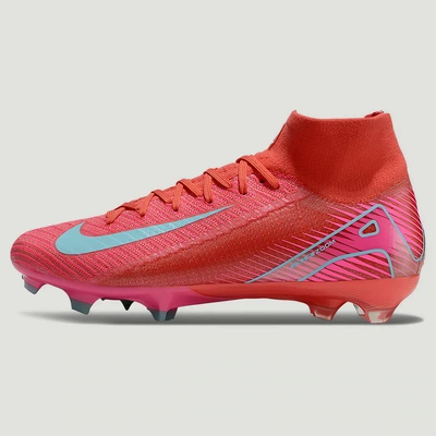 Бутси Mercurial Superfly Х SE PRO червоні — фото 8