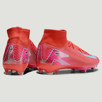 Бутси Mercurial Superfly Х SE PRO червоні — фото 7