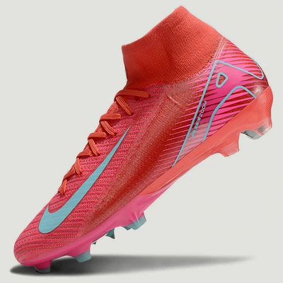 Бутси Mercurial Superfly Х SE PRO червоні — фото 4