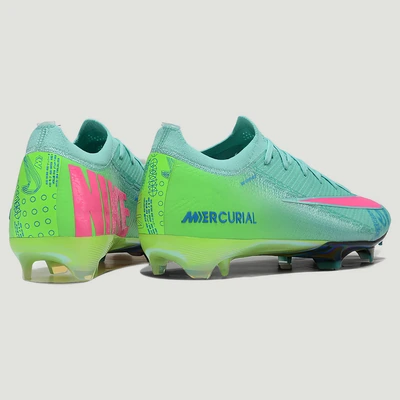 Бутси Air Zoom Mercurial Vapor XVI FG PRO зелені — фото 5