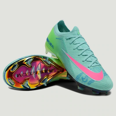 Бутси Air Zoom Mercurial Vapor XVI FG PRO зелені — фото 4
