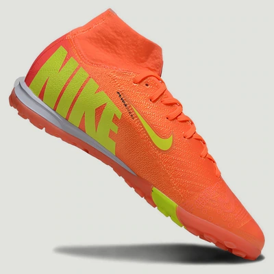 Сороконіжки Air Zoom Superfly X TF PRO червоні — фото 4