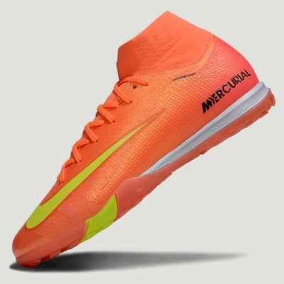 Сороконіжки Air Zoom Superfly X TF PRO червоні — фото 5